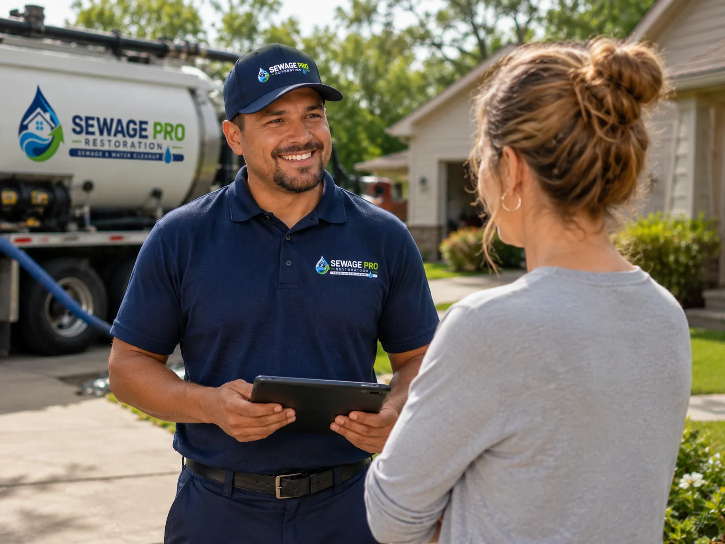Sewage Cleanup Services Endeavor, WI FAQs